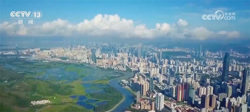 硬核数据见证发展强劲脉动 “多点开花”助推中国经济持续回升