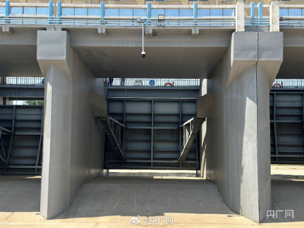 永定河北京段已恢复正常行洪功能