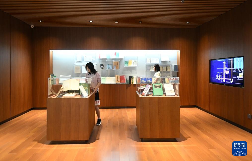 新华全媒+丨高校博物馆奇妙之旅:中国农业大学中国饲料博物馆 新华全媒+丨高校博物馆奇妙之旅:中国农业大学中国饲料博物馆