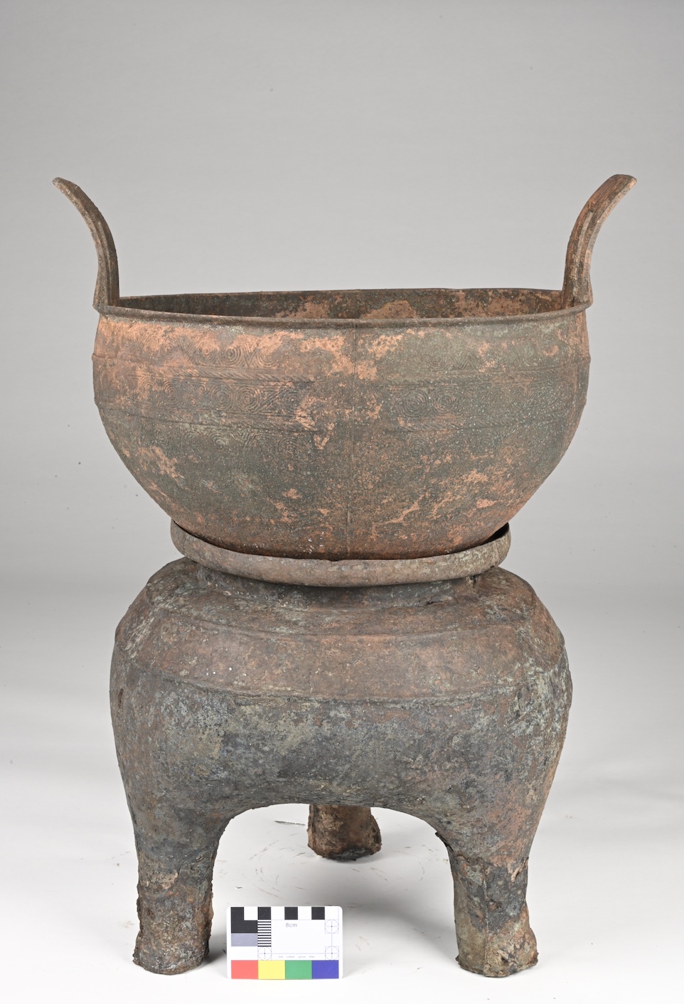 淮南武王墩墓重磅消息!专家认为墓主可能是楚考烈王! 淮南武王墩墓重磅消息!专家认为墓主可能是楚考烈王!