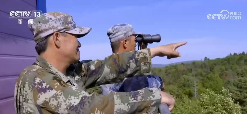 中俄联合开展巡护 我国野生东北虎、东北豹种群数量逐年增长