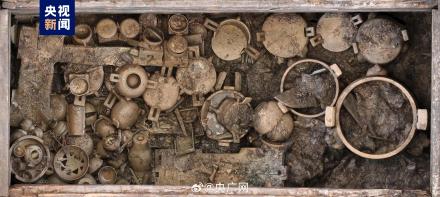 最新进展！武王墩墓主身份可能是战国楚考烈王