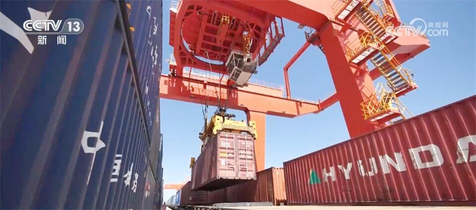 硬核数据见证发展强劲脉动 “多点开花”助推中国经济持续回升