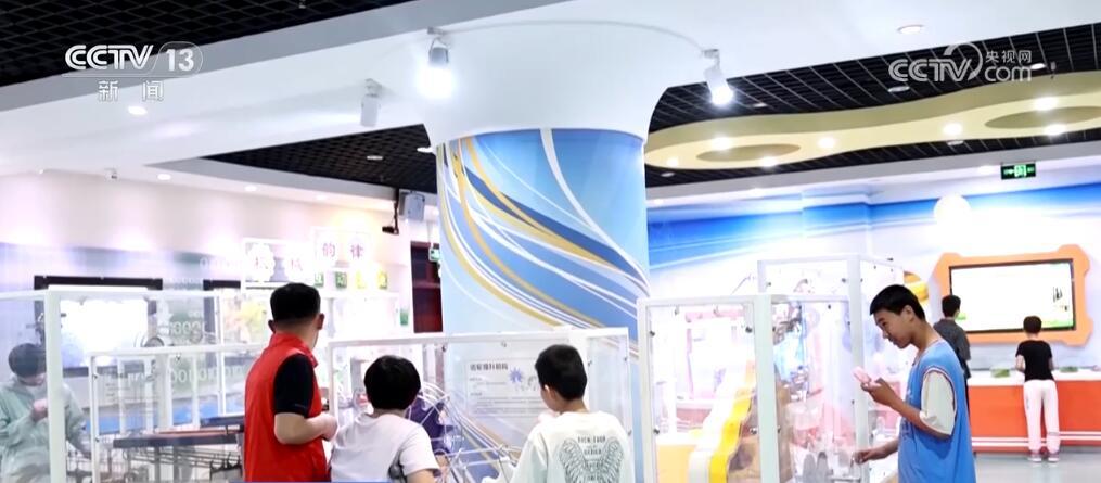 让爱无“碍”!用科技“擦亮”残疾人生活幸福底色 让爱无“碍”!用科技“擦亮”残疾人生活幸福底色