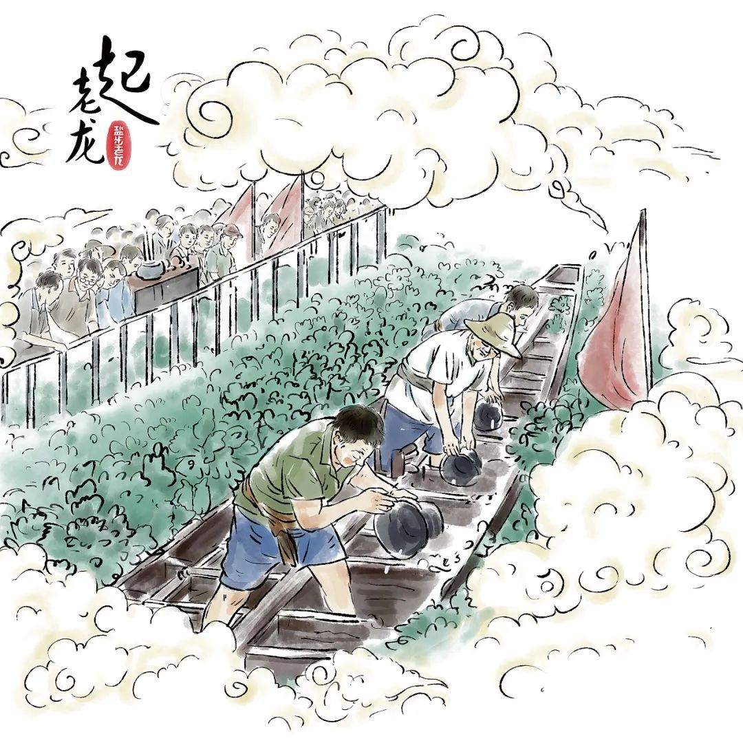 全国现存最古老龙舟！592岁盐步老龙“重出江湖”