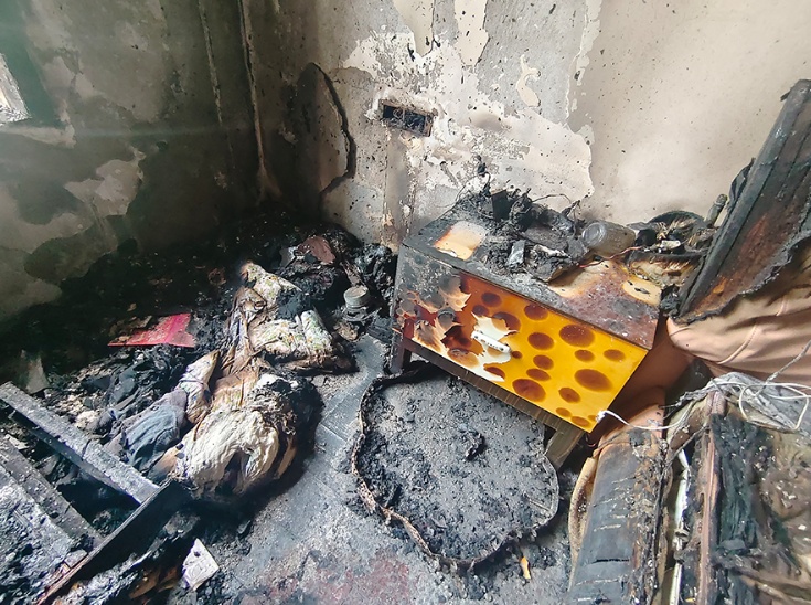 事发突然!整间卧室烧光!很多杭州人最近也在用它,赶紧自查 事发突然!整间卧室烧光!很多杭州人最近也在用它,赶紧自查