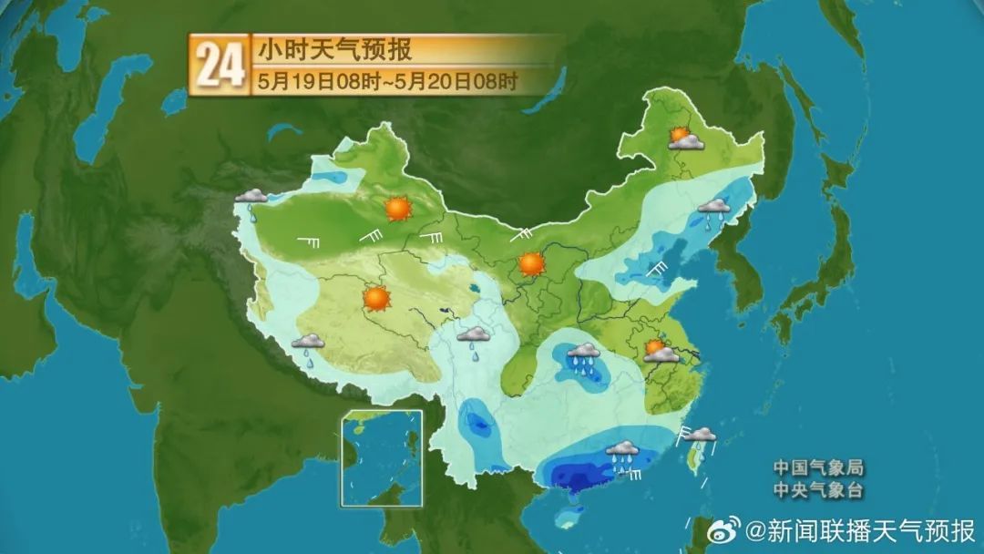 降温10℃+雷暴大风！郑州明天强对流来袭