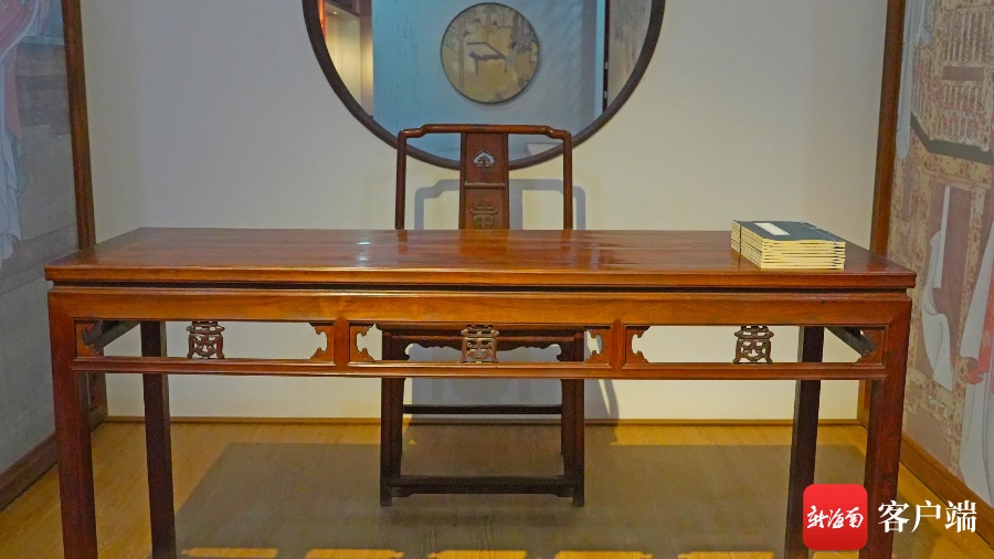 精美绝伦!故宫博物院深藏的这些海南“传家宝”,回乡展出啦 精美绝伦!故宫博物院深藏的这些海南“传家宝”,回乡展出啦