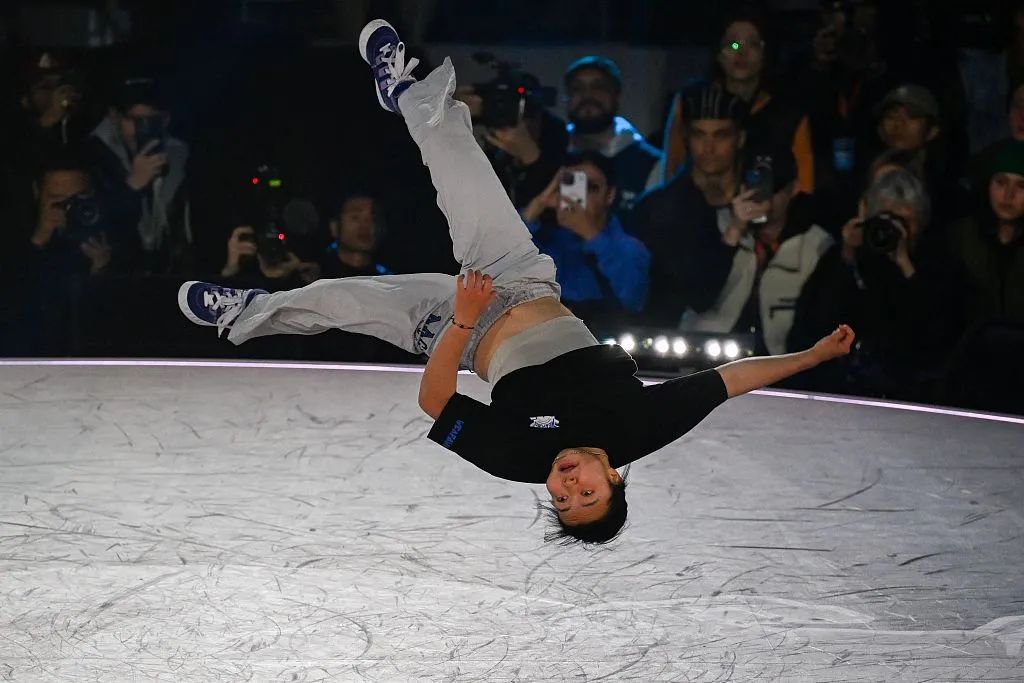 霹雳舞入奥,如何维持竞技与艺术的平衡 霹雳舞入奥,如何维持竞技与艺术的平衡