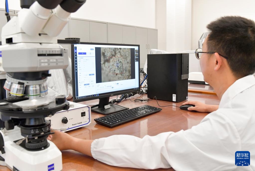 新疆文物修复师:用指尖匠心唤醒文物 新疆文物修复师:用指尖匠心唤醒文物