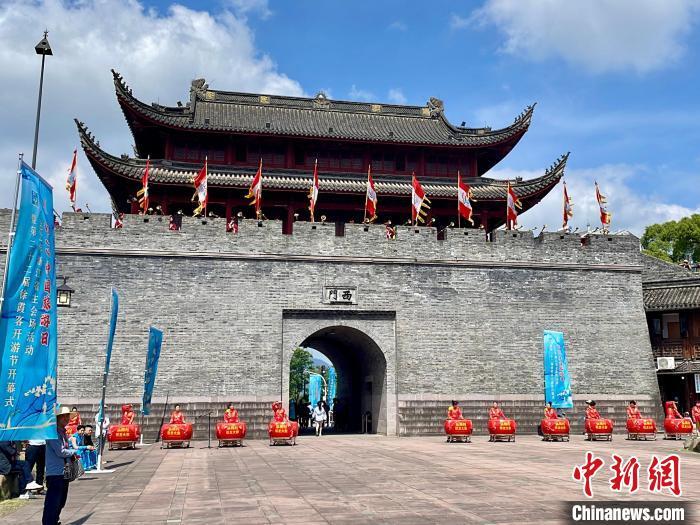 中国旅游日为何是5月19日? 中国旅游日为何是5月19日?