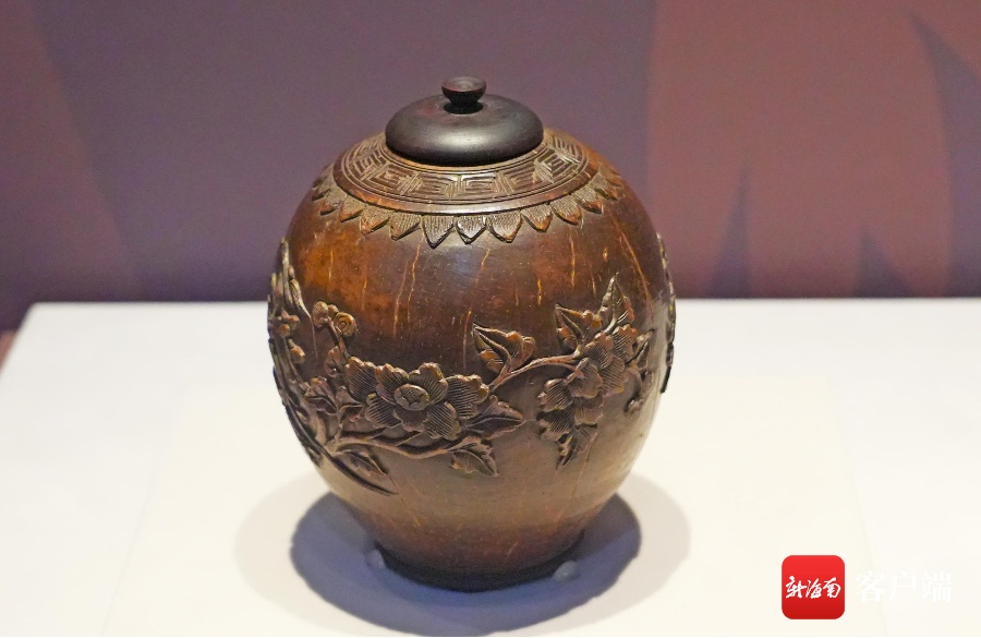 精美绝伦!故宫博物院深藏的这些海南“传家宝”,回乡展出啦 精美绝伦!故宫博物院深藏的这些海南“传家宝”,回乡展出啦