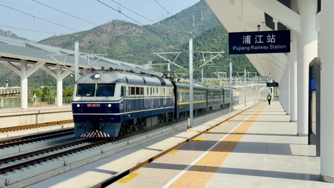 开通倒计时！这条高铁进入联调联试阶段