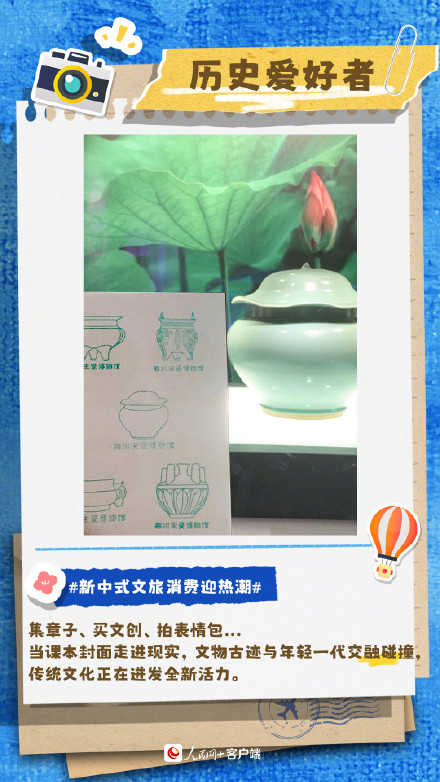 当代年轻人花式旅游图鉴 当代年轻人花式旅游图鉴