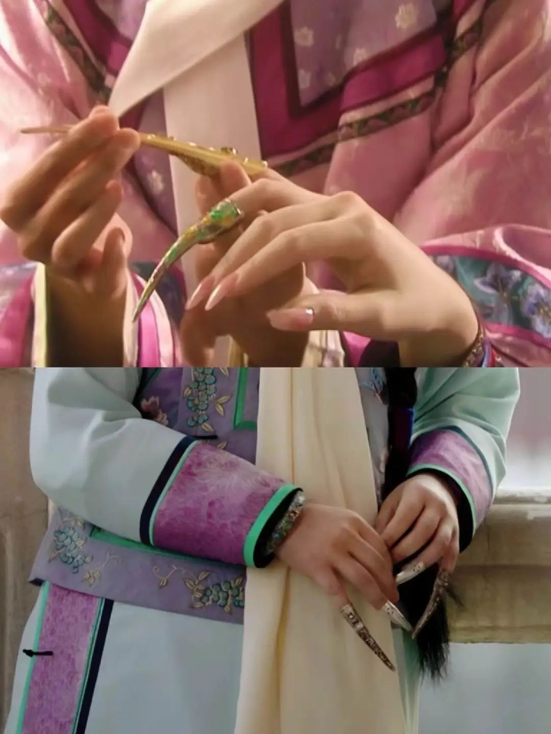 如懿,这个护甲咱是非戴不可吗? 如懿,这个护甲咱是非戴不可吗?