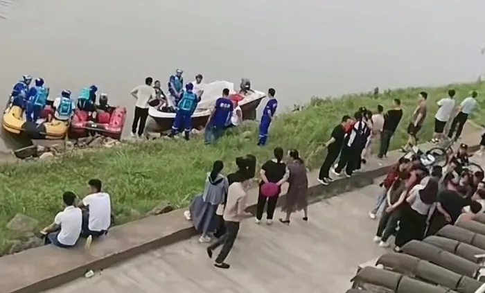 官方确认：已打捞上岸
