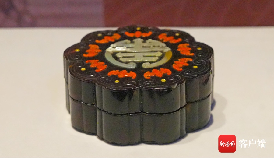 精美绝伦!故宫博物院深藏的这些海南“传家宝”,回乡展出啦 精美绝伦!故宫博物院深藏的这些海南“传家宝”,回乡展出啦