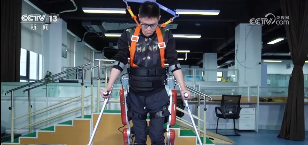 让爱无“碍”!用科技“擦亮”残疾人生活幸福底色 让爱无“碍”!用科技“擦亮”残疾人生活幸福底色