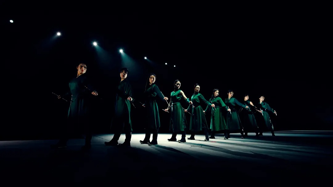 外交部发言人推荐的这个女团,也太能打了! 外交部发言人推荐的这个女团,也太能打了!