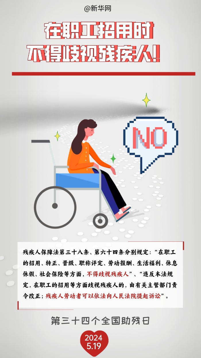 以案“视”法|这些行为侵犯了残疾人的合法权益！