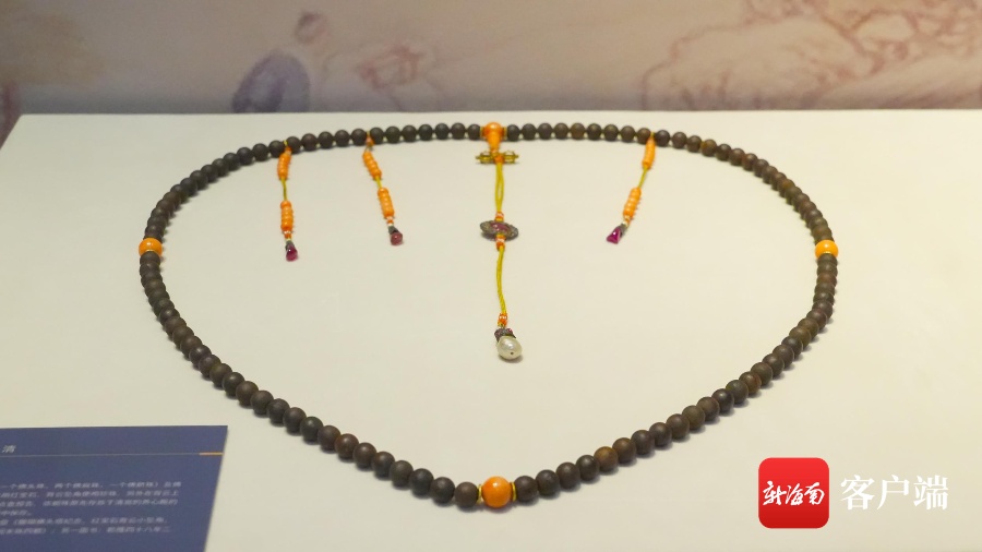 精美绝伦!故宫博物院深藏的这些海南“传家宝”,回乡展出啦 精美绝伦!故宫博物院深藏的这些海南“传家宝”,回乡展出啦