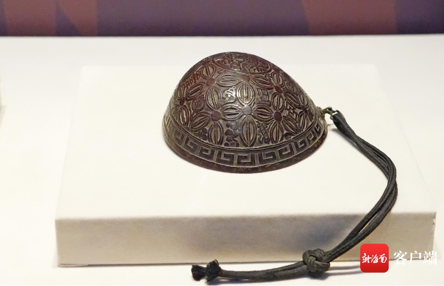 精美绝伦!故宫博物院深藏的这些海南“传家宝”,回乡展出啦 精美绝伦!故宫博物院深藏的这些海南“传家宝”,回乡展出啦