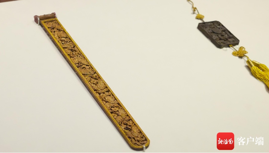 精美绝伦!故宫博物院深藏的这些海南“传家宝”,回乡展出啦 精美绝伦!故宫博物院深藏的这些海南“传家宝”,回乡展出啦