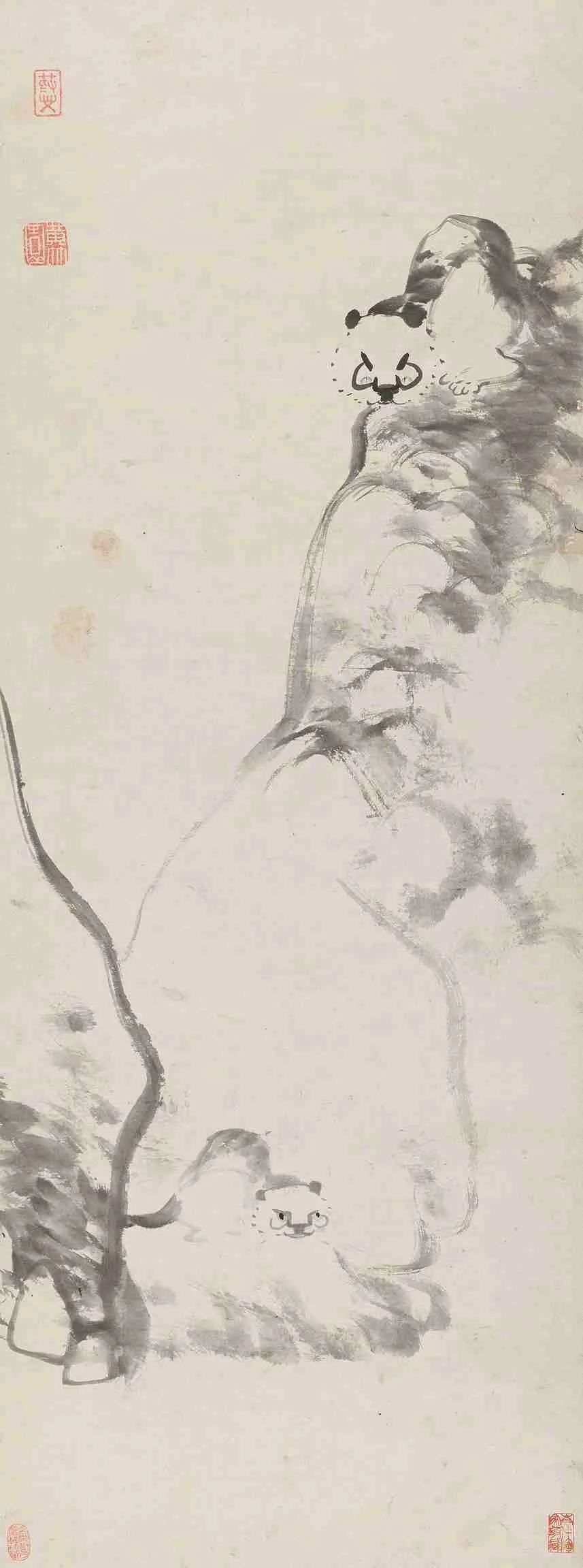 串联明清至近现代书画史脉络 | “从八大山人到齐白石书画特展”札记 串联明清至近现代书画史脉络 | “从八大山人到齐白石书画特展”札记