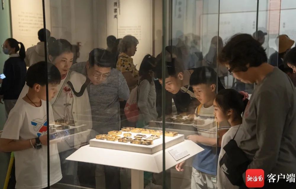 精美绝伦!故宫博物院深藏的这些海南“传家宝”,回乡展出啦 精美绝伦!故宫博物院深藏的这些海南“传家宝”,回乡展出啦