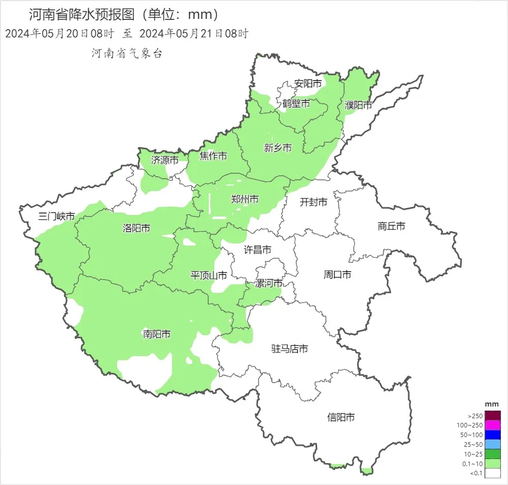 降温10℃+雷暴大风！郑州明天强对流来袭