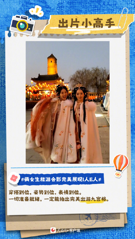 当代年轻人花式旅游图鉴 当代年轻人花式旅游图鉴