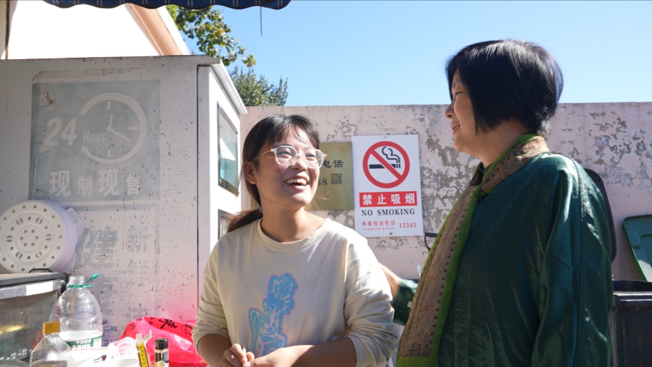 抗癌厨房：“烟火气”里的温情与希望