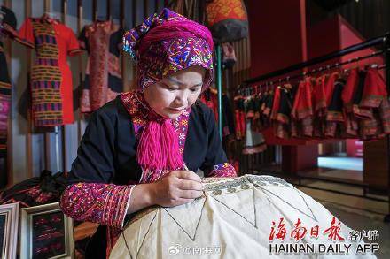 海南省民族博物馆开展国际博物馆日活动