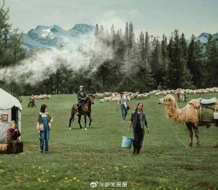 人们都想去阿勒泰找寻什么? 人们都想去阿勒泰找寻什么?