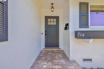 谷歌中国籍男员工杀妻凶宅正在出售,售价212万美元 谷歌中国籍男员工杀妻凶宅正在出售,售价212万美元