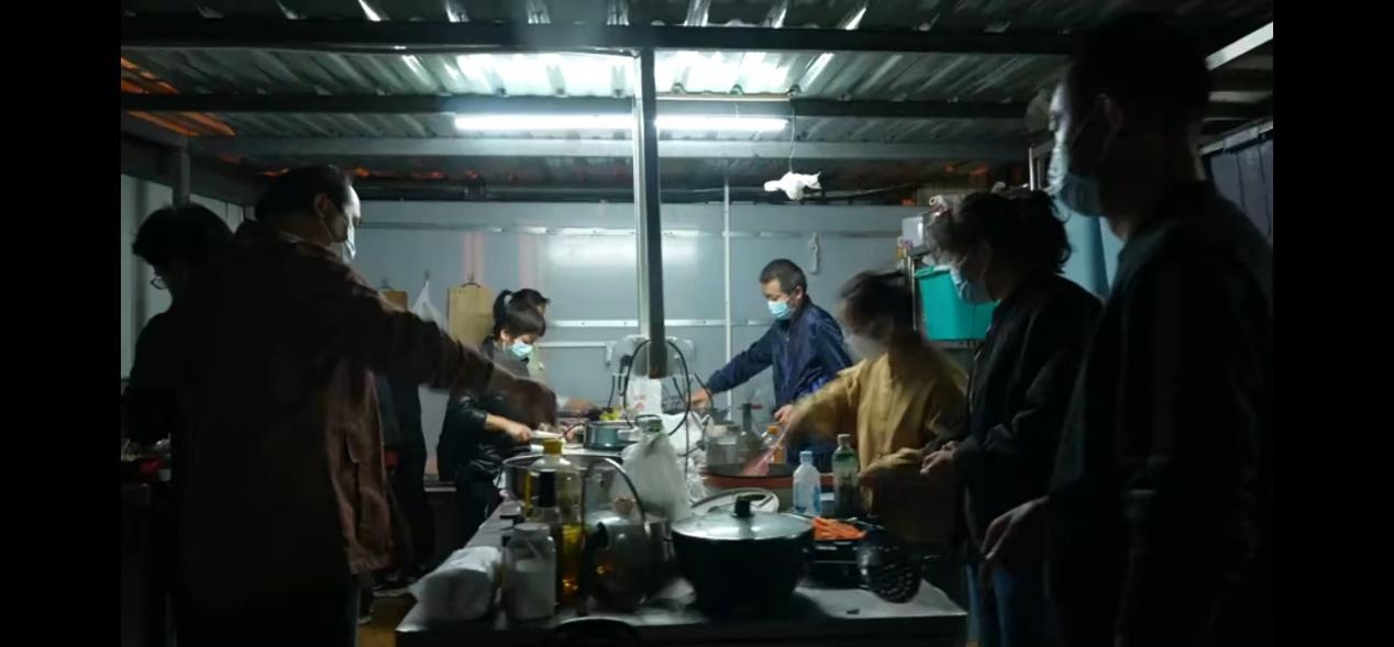 抗癌厨房：“烟火气”里的温情与希望