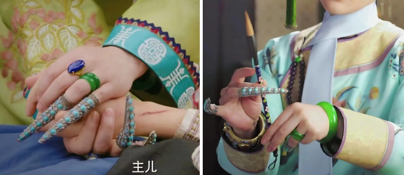 如懿,这个护甲咱是非戴不可吗? 如懿,这个护甲咱是非戴不可吗?