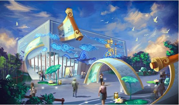 澎湃的文旅需要一颗智慧的心 澎湃的文旅需要一颗智慧的心