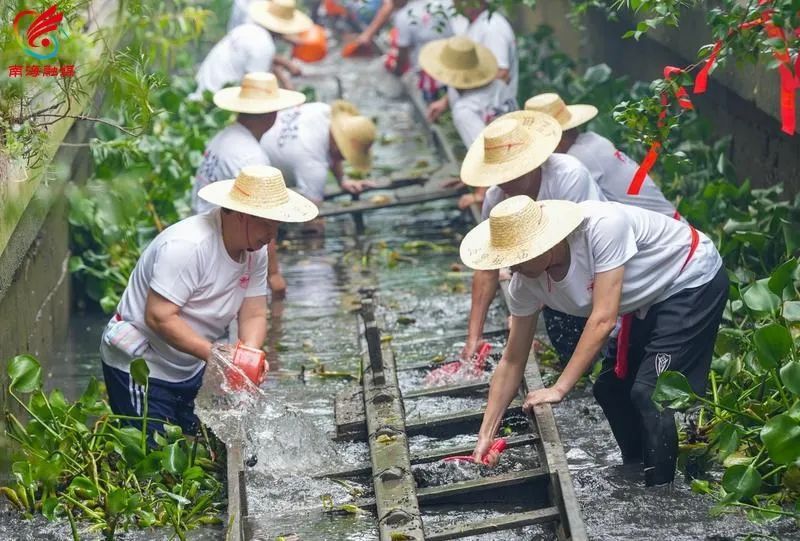 全国现存最古老龙舟！592岁盐步老龙“重出江湖”