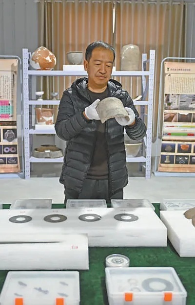 是新城也是古城，雄安7年考古发掘了哪些“宝贝”？