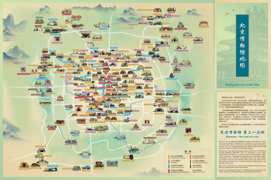 千场精彩展览,万张免费门票!2024年北京博物馆月今日启动! 千场精彩展览,万张免费门票!2024年北京博物馆月今日启动!