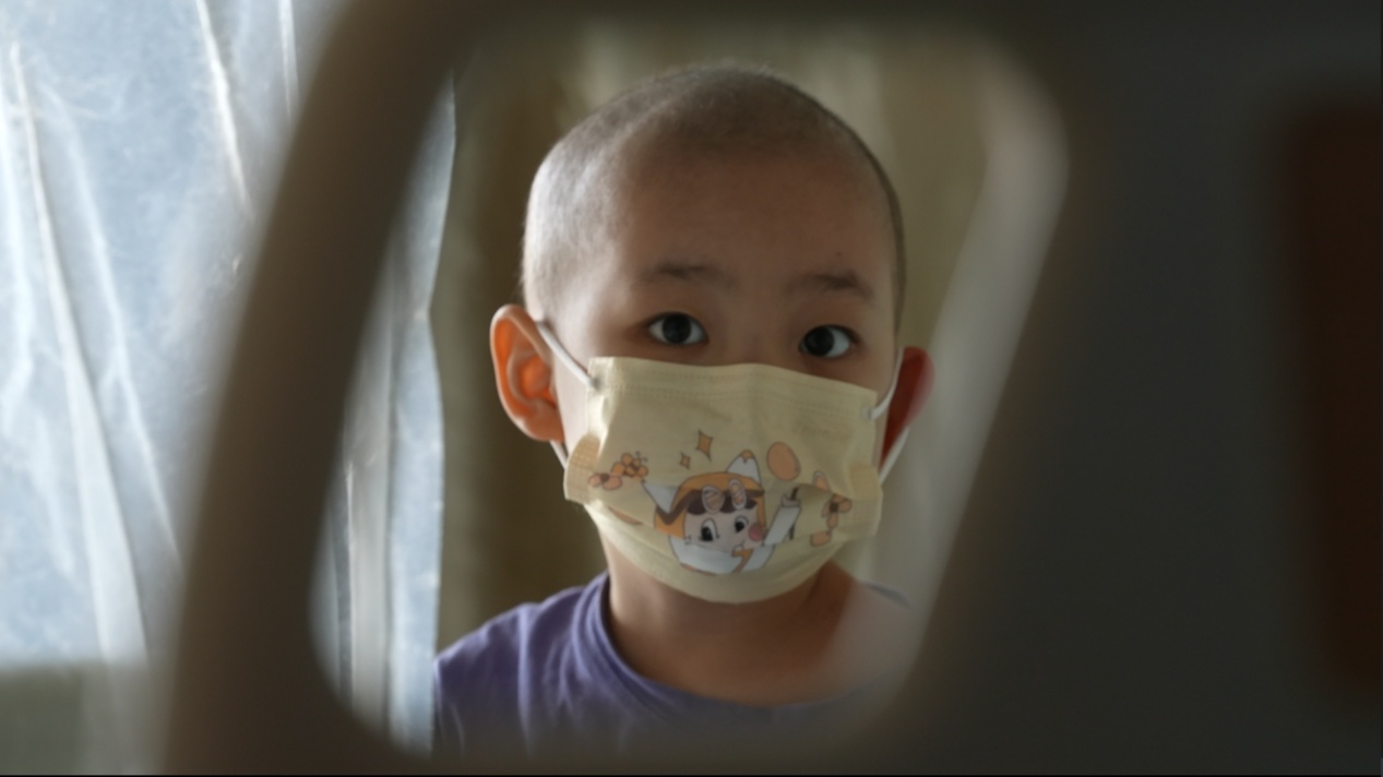 抗癌厨房：“烟火气”里的温情与希望