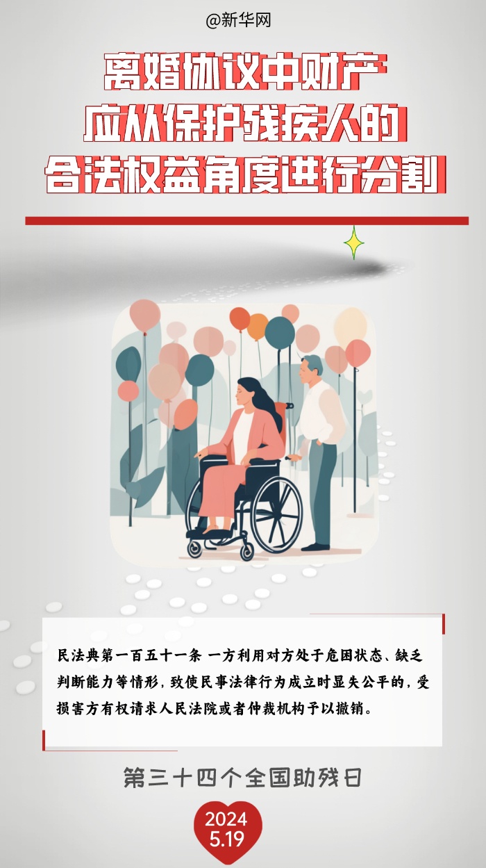 以案“视”法|这些行为侵犯了残疾人的合法权益！