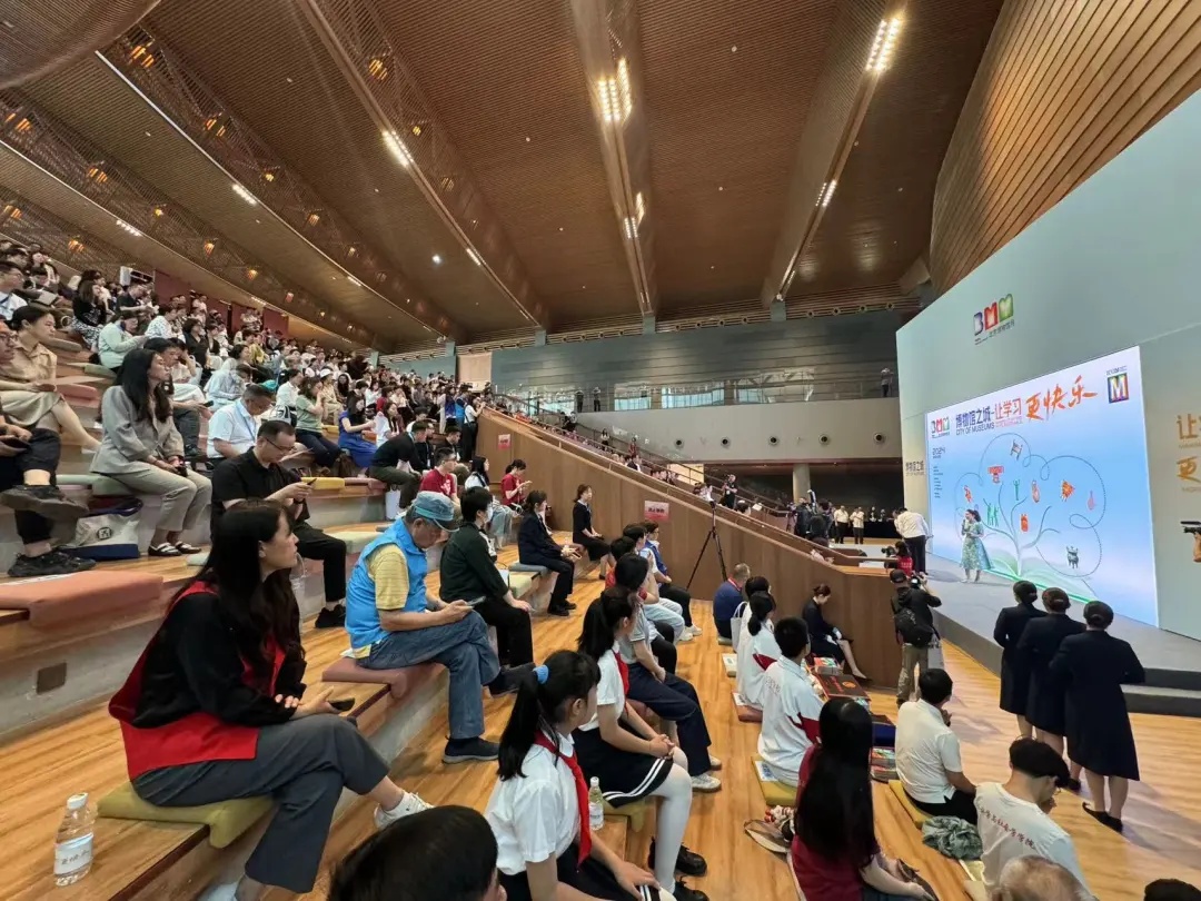 千场精彩展览,万张免费门票!2024年北京博物馆月今日启动! 千场精彩展览,万张免费门票!2024年北京博物馆月今日启动!