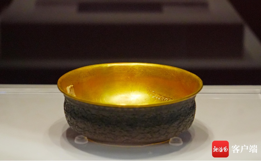 精美绝伦!故宫博物院深藏的这些海南“传家宝”,回乡展出啦 精美绝伦!故宫博物院深藏的这些海南“传家宝”,回乡展出啦