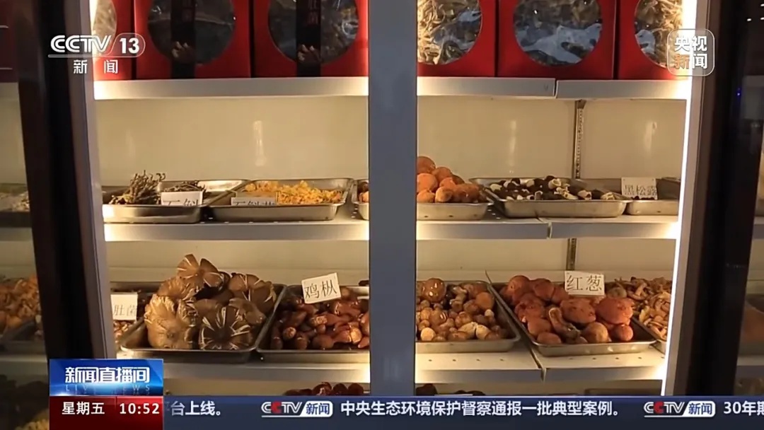 云南这东西一上市,央视都操碎了心…… 云南这东西一上市,央视都操碎了心……