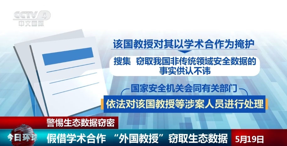 “握指成拳”提高警惕 坚决打击针对生态环境领域数据窃密活动