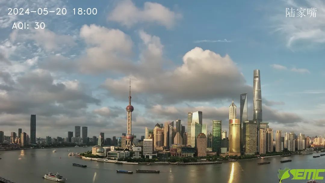 上海人注意：明起天气转折！阵雨或雷雨来袭，集中在这几天！