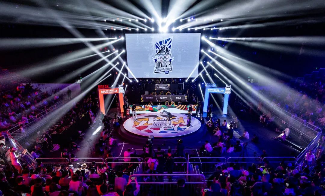 亓祥宇奥运资格赛摘银，霹雳舞如何在中国刮起旋风