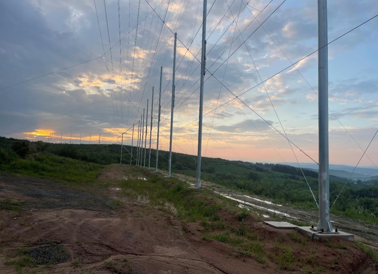 北方中纬高频雷达网首批科学探测结果发布